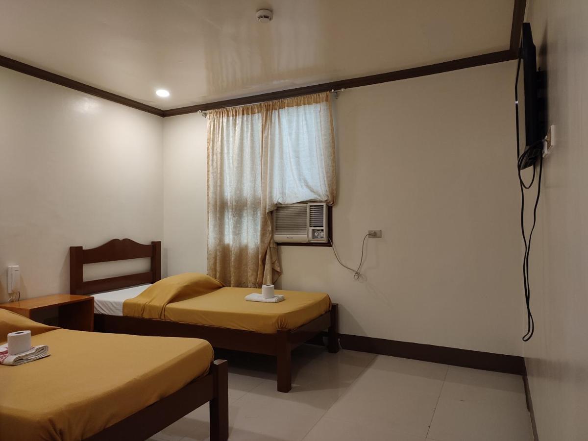 El Juliana Hotel Vigan Esterno foto