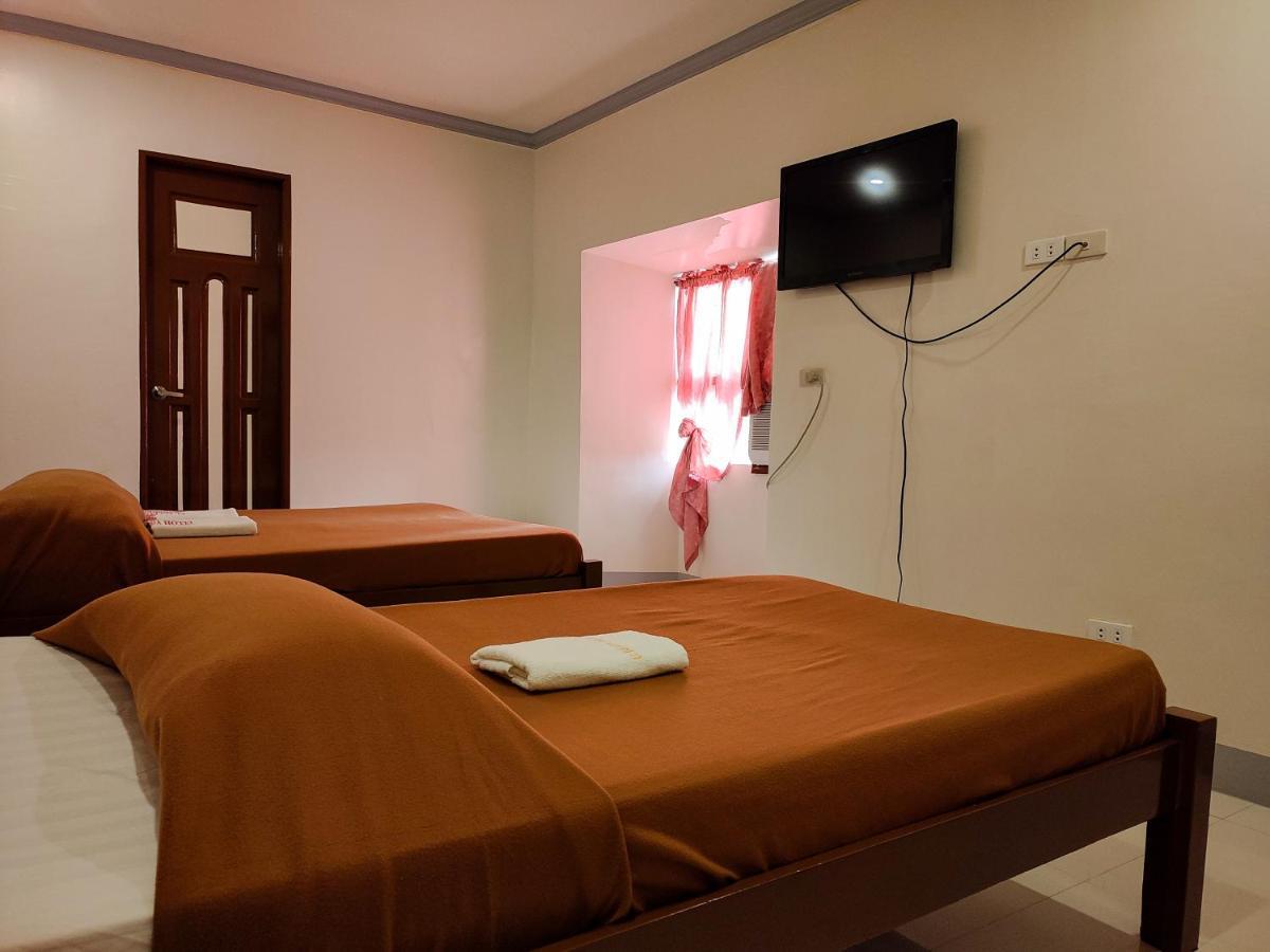 El Juliana Hotel Vigan Esterno foto